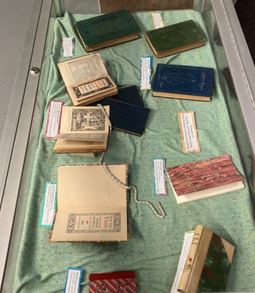 MTSU Book and Printing Arts and History