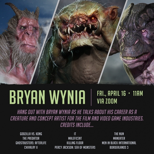 Meet Tripwire Creative Director, Bryan Wynia
