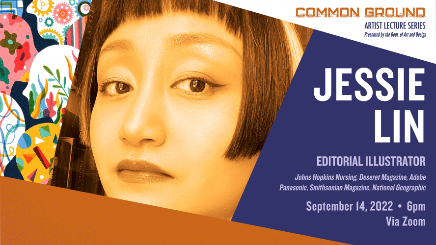 COMMON GROUND LECTURE SERIES