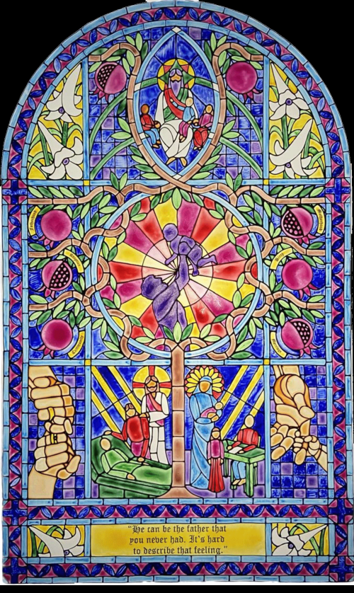 Communicated Commemorabilia: A Creative Project Exploring Christian Recovery