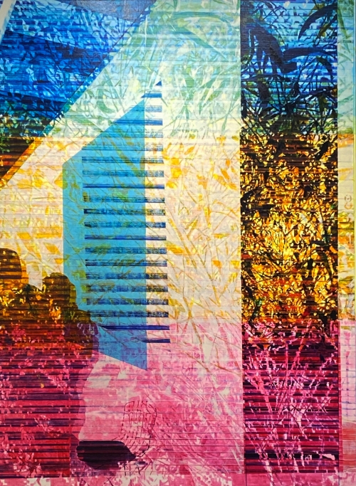 Summer Noise | Jered Sprecher