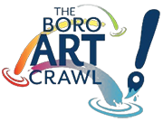 Logo for the Boro Art Crawl