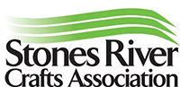 Logo for the Stones River Crafts Association