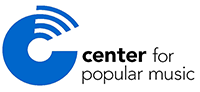 MTSU Center for Popular Music logo