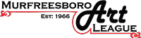 Murfreesboro Art League logo