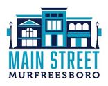 Main Street Murfreesboro, Downtown Business Association logo